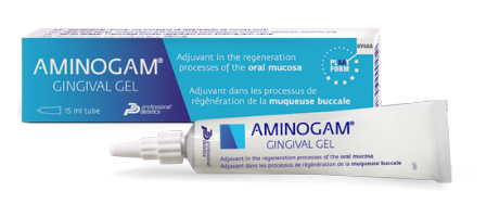 Aminogam Gingival Gel Aminogam Gingival Gel