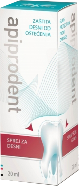 Apiprodent Apiprodent