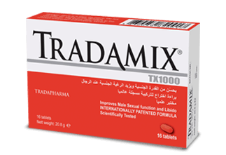 TRADAMIX TRADAMIX