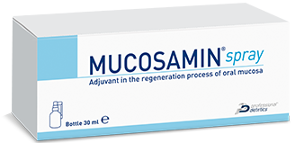 MUCOSAMIN® Spray MUCOSAMIN® Spray